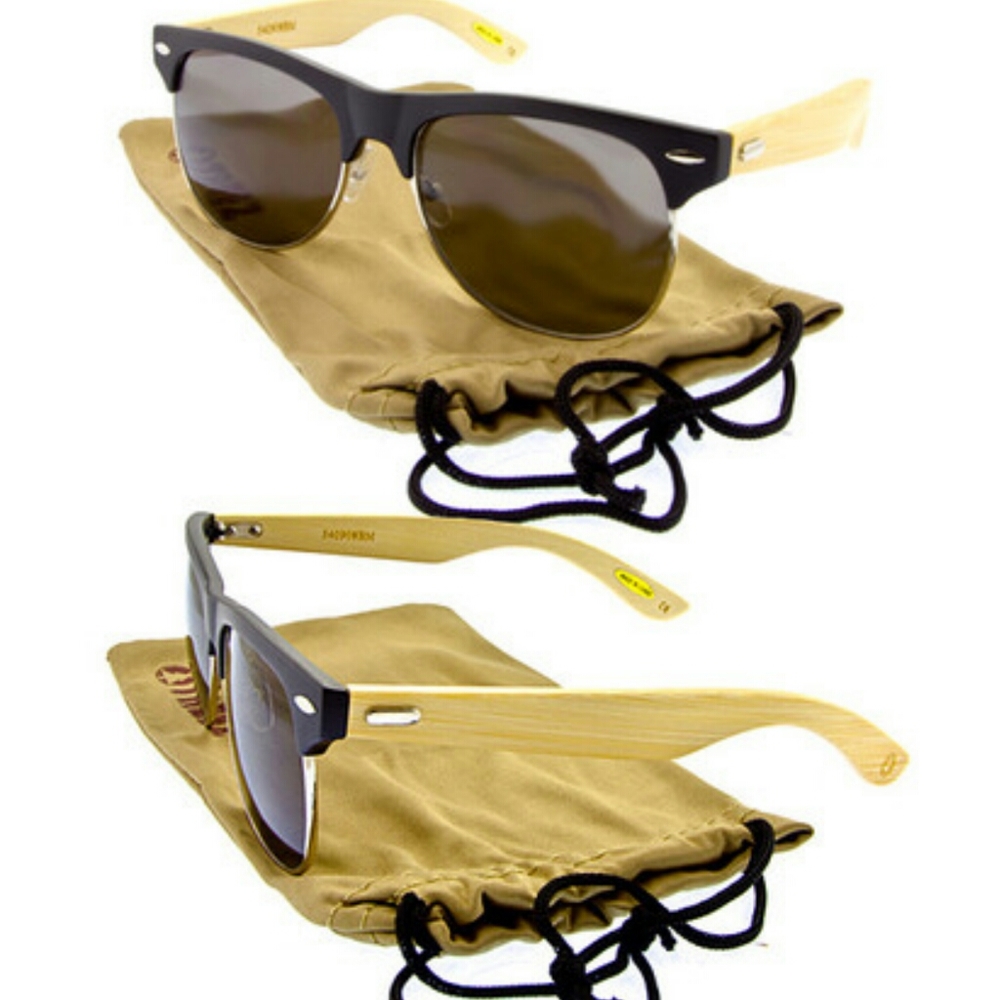 Wooden Shades
